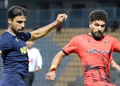 مس شهربابک ۲-۱ پارس جنوبی جم: نخستین برد شهبا با کامبک - پارس فوتبال