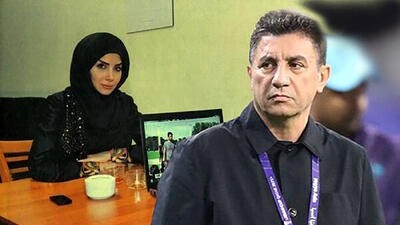 عکس ها / مراسم عروسی تنها دختر قلعه‌نویی، سرمربی تیم ملی /  حضور مهمانانی از مجریان صداوسیما و بازیگران تا بازیکنان فوتبال / داماد اتو کشیدش رو ببینید ...