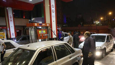 عاملان درگیری در پمپ بنزین خانی آباد دستگیر شدند
