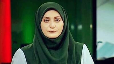 عکس / تغییر چهره حیرت انگیز سوسن حسنی دخت گوینده خبر/  جوانتر و شیک تر در خارج از صدا و سیما همراه دخترش