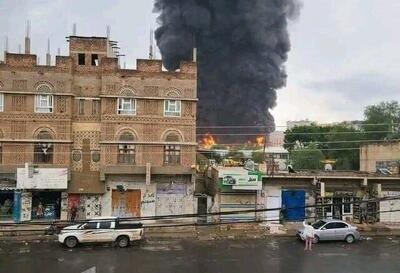  هدف حملات امروز به صنعا، ترور مقامات انصارالله بود