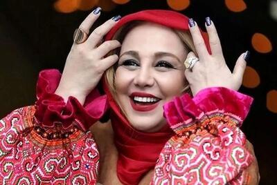 بهنوش بختیاری: شادمهر عقیلی تقدیر را برای من خواند! | عکس