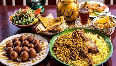 معروف‌ترین غذاهای دبی