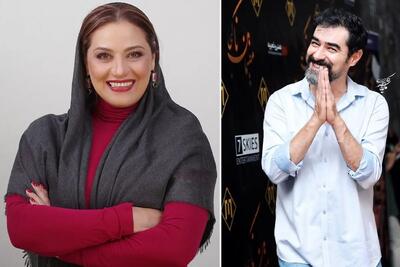آواز هنرمندانه؛ شبنم مقدمی اصرار که با شهاب حسینی بخونه اونم چه آهنگی  وای جون مریم