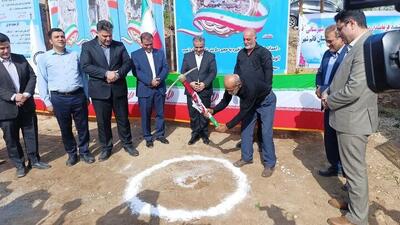 بهره‌مندی ۶۰۰ هزار نفر از آب آشامیدنی با اجرای پروژه‌های آبرسانی در مازندران