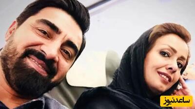 عکس عاشقانه از محمدرضا علیمردانی و همسرش