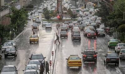 پیش بینی هوای امروز و فردا