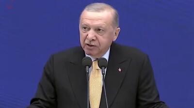 سخنان قابل تامل اردوغان درباره پدافند هوایی