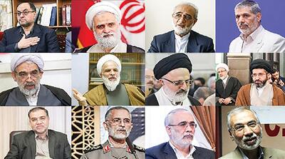 سخنان خطرناک رسایی درباره بیت رهبری و فرزند رهبر انقلاب