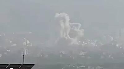 لحظات حمله اسرائیل به یمن برای ترور سران انصارالله