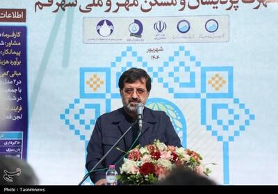 تکمیل تصفیه‌خانه فاضلاب شهرک پردیسان، مسکن ملی قم تا 3 سال آینده - تسنیم