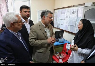 افزایش ظرفیت بیمارستان پورسینا آشخانه به 96 تخت تا پایان سال - تسنیم