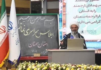 نماز زبانی برای شکوفایی فطرت پاک دانش‌آموزان - تسنیم