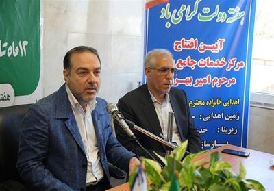 باید در مسیر رفع محرومیت‌زدایی تلاش کنیم - تسنیم