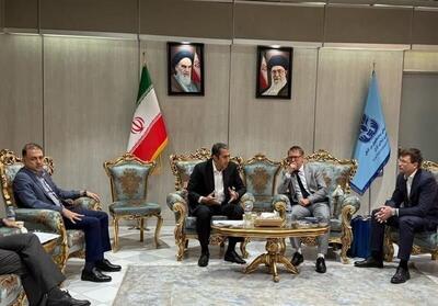 همکاری با شرکت بلاز برای تحقق اهداف برنامه‌های توسعه معدنی شرکت مس - تسنیم
