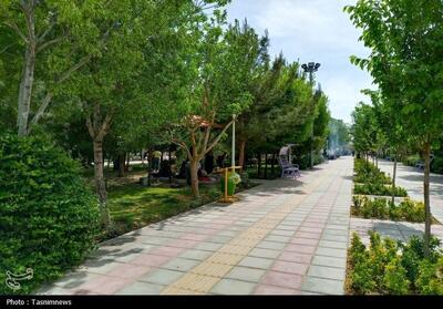 بوستان روستایی زنان در مازندران افتتاح می‌شود - تسنیم