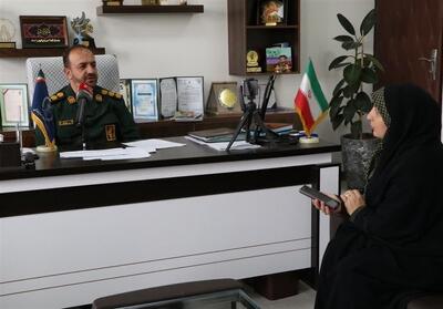 جهادگران بسیجی، حامی دولت در رفع مشکلات - تسنیم