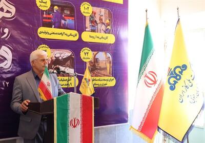 خراسان جنوبی در مسیر تبدیل به استان سبز/ بهره‌برداری از 13 پروژه گازرسانی در سرایان - تسنیم