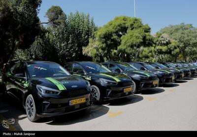 تحولی سبز در حمل و نقل اصفهان با اضافه شدن 130 تاکسی پاک+فیلم - تسنیم