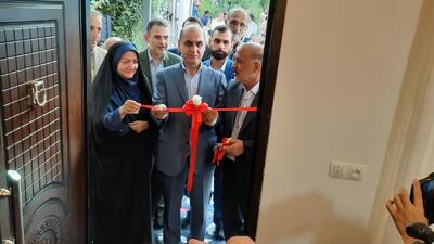 آیین افتتاح همزمان ۱۲۶ واحد مسکونی مددجویان گیلان در  سیاهکل