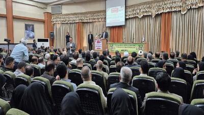 افتتاح و آغاز عملیات اجرایی ۱۲۰ طرح عمرانی و اقتصادی در علی‌آباد کتول