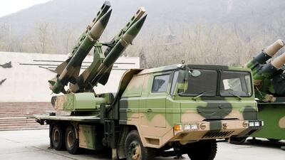 غرب از موشک چینی می‌ترسد!