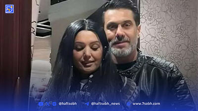  بیوگرافی افشین پیروانی و همسر زیبایش