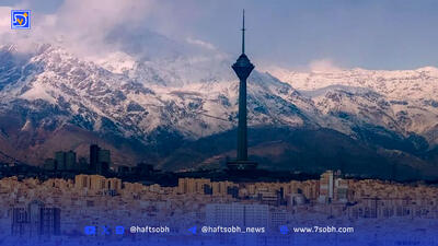 هوای آلوده تهران در مرز هشدار | شرایط ناسالم برای گروه‌های حساس