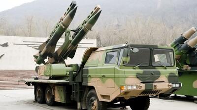 غرب از موشک چینی می‌ترسد!
