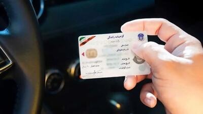 توقیف سیستمی گواهینامه ۲۸ هزار راننده متخلف