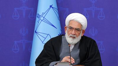 انتقاد تند رئیس دیوان عالی کشور از اصلاح طلبان: نویسندگان بیانیهٔ اصلاحات انتهای مسیرشان غرق‌شدن در نوکری آمریکاست!