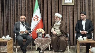 وزیر تعاون: قطار سنندج- مشهد به صورت آزمایشی راه‌اندازی می‌شود