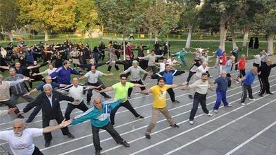 تحقق عدالت ورزشی در یزد با اجرای طرح آمایش سرزمینی