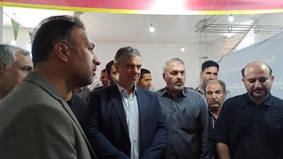 استاندار مرکزی: تلاش گروه‌های جهادی در کمک به محرومیت‌زدایی ستودنی است