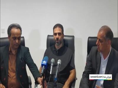 صادقی: نساجی امسال تیم شایسته ای ساخته است