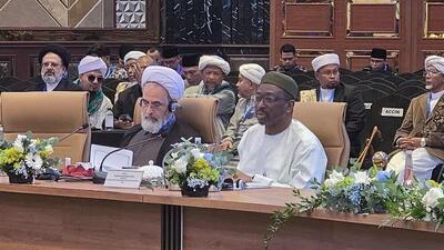 مدیر حوزه‌های علمیه: رهبران دینی برای ظلم‌ستیزی تلاش کنند