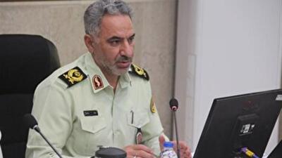 اجرای بیستمین مرحله از طرح آرامش در شهر، در استان