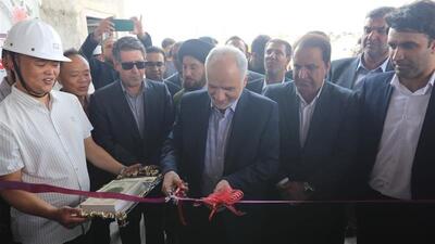 افتتاح یا کلنگ‌زنی ۲۹ پروژه عمرانی و اقتصادی در ملکشاهی