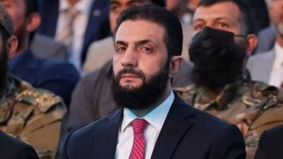 الجولانی: مذاکرات با اسرائیل به مرحله پیشرفته‌ای رسیده است