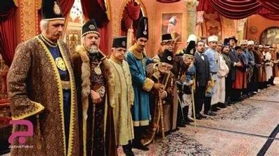 سکانس کمتر دیده شده از قهوه تلخ +فیلم