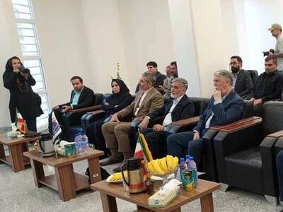 بهره‌برداری از سایت‌ ارتباطی روستایی ایرانسل در کرمان