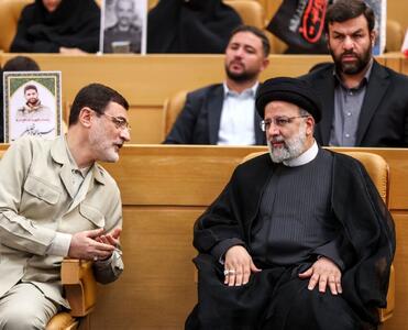 معاون رئیسی: مسئله سقوط بالگرد طبیعی نیست