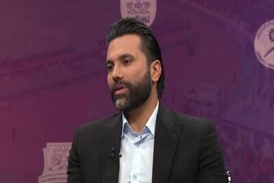 تاریخ و زمان وبگردی؛رونمایی از دختر بزرگ علیرضا نیکبخت واحدی که حاصل ازدواج اولش میباشد / چه دختر باکلاس و خانمی داره