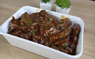 من دیگه گوشت رو آبپز نمیکنم / طرز تهیه دلمه گوشت کره ای و نرم