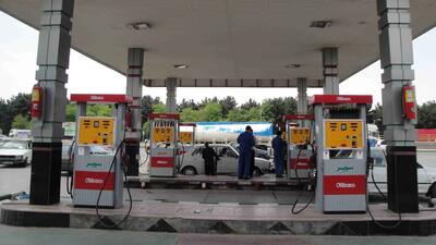 ذخیره بنزین و گازوئیل کشور بیشتر شد