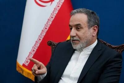 نامه عراقچی به شورای امنیت در پی فعال‌سازی مکانیسم ماشه: نامه تروئیکا «با تحریف واقعیات» همراه بوده