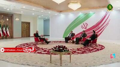 اظهارات پزشکیان درباره فیلترینگ/  براساس اختیارم عمل می‌کنم+ فیلم