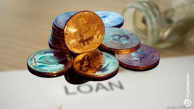 فعالیت وام‌دهی رمزارزها به بالاترین حد تاریخ خود رسیده است، با پیشی گرفتن رشد دیفای (امور مالی غیرمتمرکز) از سِفای (امور مالی متمرکز)