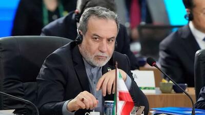 نامه عراقچی به دبیرکل سازمان ملل/ تلاش‌های تروئیکا برای احیای قطعنامه‌های شورای امنیت فاقد اعتبار است | اقتصاد24