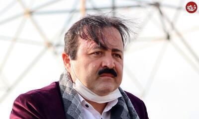 عکس/ چهره دیده نشده و بانمک فریبرز سریال نون خ ۵۴ سال پیش در دوران کودکی | اقتصاد24